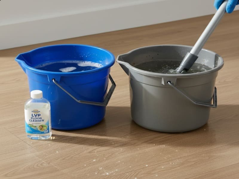 vinyl floor gloss comparison